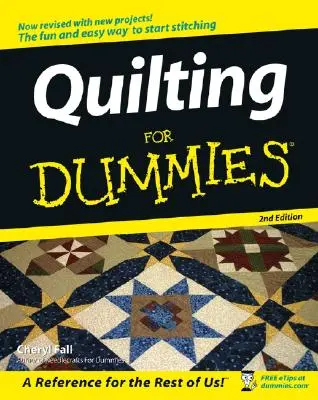 Quilten für Dummies - Quilting for Dummies