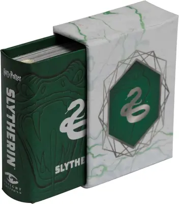 Harry Potter: Slytherin (Winziges Buch) - Harry Potter: Slytherin (Tiny Book)