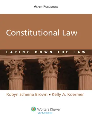 Verfassungsrecht: Das Gesetz als Grundlage - Constitutional Law: Laying Down the Law