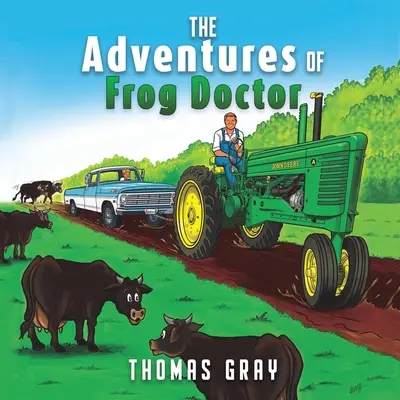 Die Abenteuer des Froschdoktors - The Adventures of Frog Doctor