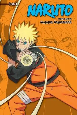 Naruto (3-In-1 Edition), Bd. 18, 18: Enthält die Bände 52, 53 & 54 - Naruto (3-In-1 Edition), Vol. 18, 18: Includes Vols. 52, 53 & 54