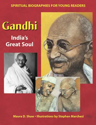Gandhi: Indiens große Seele - Gandhi: India's Great Soul