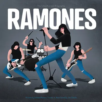 Ramones: Die unautorisierte Biografie - Ramones: The Unauthorized Biography