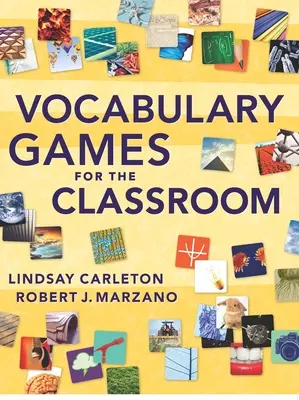 Vokabelspiele für das Klassenzimmer - Vocabulary Games for the Classroom