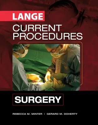 Aktuelle Verfahren: Chirurgie - Current Procedures: Surgery