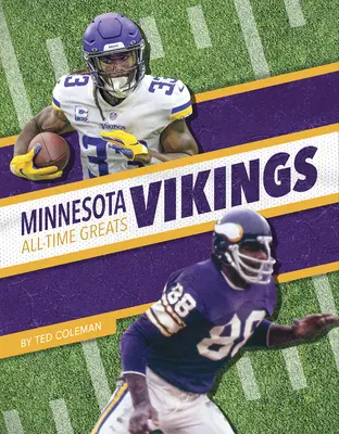 Minnesota Vikings Großartige Spieler aller Zeiten - Minnesota Vikings All-Time Greats