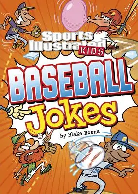 Sports Illustrated Kinder Baseball Witze - Sports Illustrated Kids Baseball Jokes