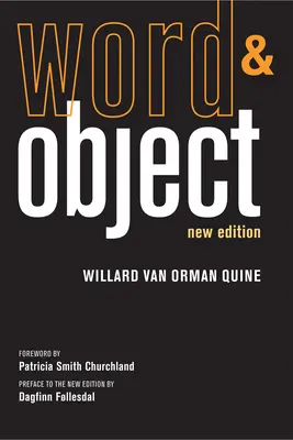 Wort und Gegenstand - Word and Object