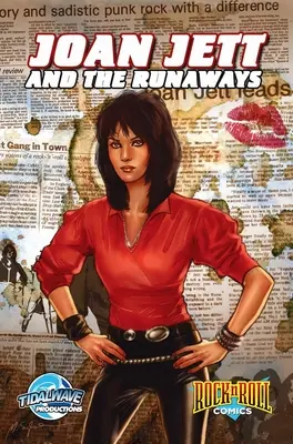 Rock'n'Roll-Comics: Joan Jett und die Runaways - Rock and Roll Comics: Joan Jett and the Runaways