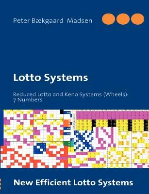 Lotto-Systeme: Reduzierte Lotto- und Keno-Systeme (Räder): 7 Zahlen - Lotto Systems: Reduced Lotto and Keno Systems (Wheels): 7 Numbers
