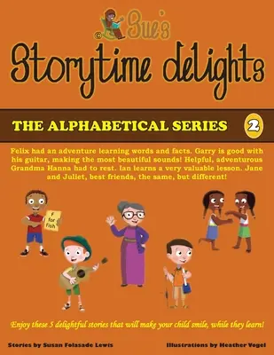 Sue's Storytime Delights: Überarbeitete Ausgabe Buch 2 - Sue's Storytime Delights: Revised Edition Book 2