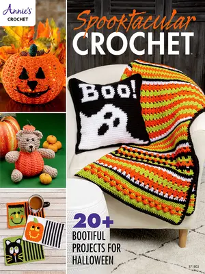 Spooktakuläre Häkeleien - Spooktacular Crochet