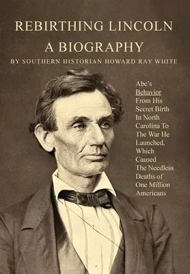 Die Wiedergeburt Lincolns, eine Biographie: Abes Verhalten von seiner geheimen Geburt in North Carolina bis zu dem von ihm ausgelösten Krieg, der den unnötigen Tod von vielen Menschen verursachte. - Rebirthing Lincoln, a Biography: Abe's Behavior From His Secret Birth In North Carolina To The War He Launched, Which Caused The Needless Deaths of On