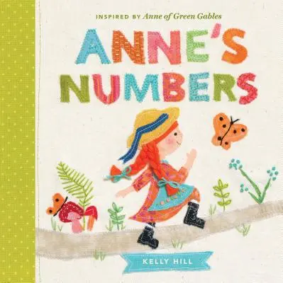 Annes Zahlen: Inspiriert von Anne von Green Gables - Anne's Numbers: Inspired by Anne of Green Gables