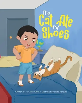 Die Katze hat meine Schuhe gefressen - The Cat Ate My Shoes