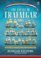 Schlacht von Trafalgar 1805 - Jedes Schiff der beiden Flotten im Profil - Battle of Trafalgar 1805 - Every Ship in Both Fleets in Profile