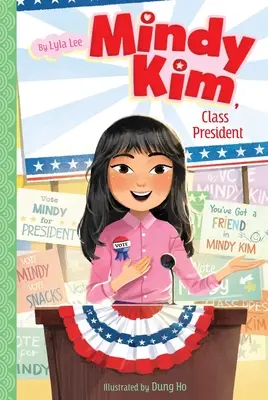 Mindy Kim, Klassensprecherin, 4 - Mindy Kim, Class President, 4