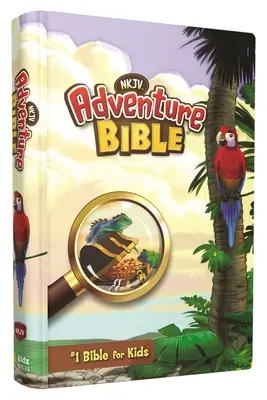 Abenteuer-Bibel-NKJV - Adventure Bible-NKJV