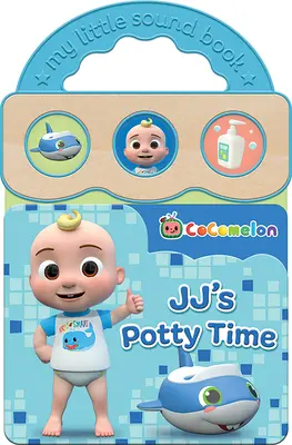 Cocomelon J.J.'s Töpfchenzeit - Cocomelon J.J.'s Potty Time