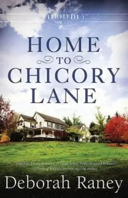 Nach Hause in die Chicory Lane - Home to Chicory Lane