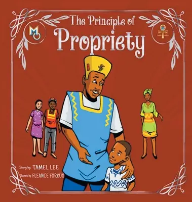 Das Prinzip des Anstands - The Principle of Propriety