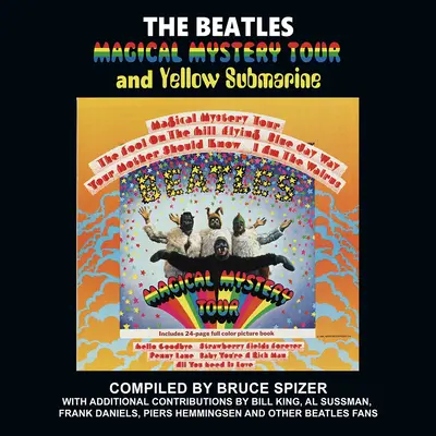 Die Beatles Magical Mystery Tour und Yellow Submarine - The Beatles Magical Mystery Tour and Yellow Submarine