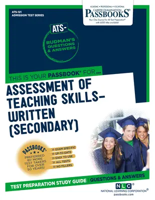 Bewertung von Lehrfähigkeiten - schriftlich (Sekundarstufe) (ATS-Ws) - Assessment of Teaching Skills-Written (Secondary) (ATS-Ws)