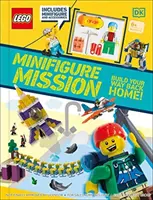 LEGO Minifigure Mission - Mit LEGO Minifigur und Zubehör - LEGO Minifigure Mission - With LEGO Minifigure and Accessories