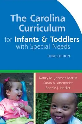 Der Carolina-Lehrplan für Säuglinge und Kleinkinder mit besonderen Bedürfnissen - The Carolina Curriculum for Infants and Toddlers with Special Needs