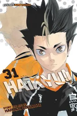 Haikyu, Bd. 31, 31 - Haikyu!!, Vol. 31, 31