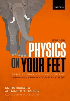 Physik auf den Beinen: Berkeley Graduate Exam Questions - Physics on Your Feet: Berkeley Graduate Exam Questions