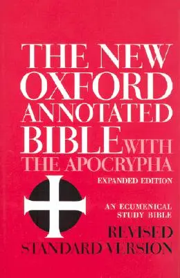 Neue kommentierte Oxford-Bibel-RSV - New Oxford Annotated Bible-RSV