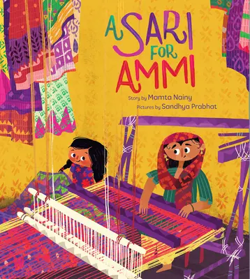 Ein Sari für Ammi - A Sari for Ammi