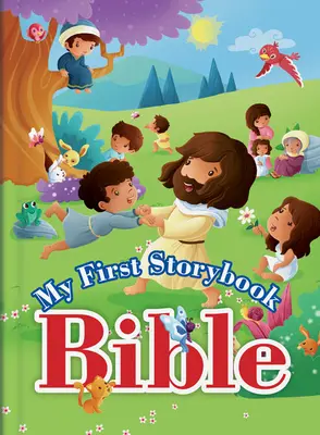 Meine erste Geschichtenbuch-Bibel - My First Storybook Bible