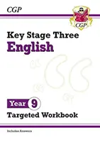 Neu KS3 English Year 9 Targeted Workbook (mit Antworten) - New KS3 English Year 9 Targeted Workbook (with answers)