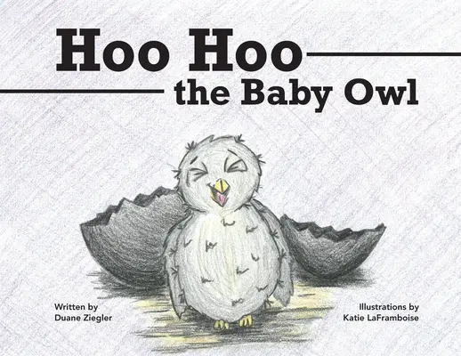 Hoo Hoo die Baby-Eule - Hoo Hoo the Baby Owl