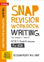 AQA GCSE 9-1 English Language Writing (Papers 1 & 2) Workbook - Ideal für das Lernen zu Hause, Prüfungen 2022 und 2023 - AQA GCSE 9-1 English Language Writing (Papers 1 & 2) Workbook - Ideal for Home Learning, 2022 and 2023 Exams