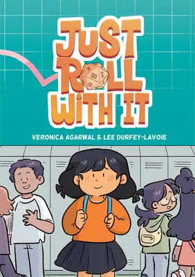 Einfach mitspielen: (Eine Graphic Novel) - Just Roll with It: (A Graphic Novel)