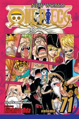 Einteiler, Bd. 71, 71 - One Piece, Vol. 71, 71