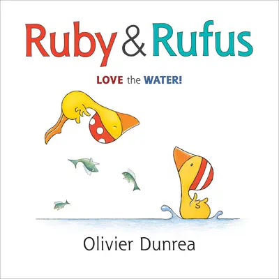 Rubin & Rufus - Ruby & Rufus