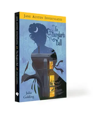 Jane Austen ermittelt: Der Ball des Einbrechers - Jane Austen Investigates: The Burglar's Ball