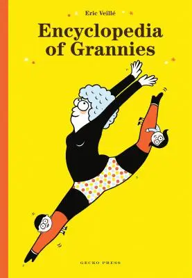 Enzyklopädie der Großmütter - Encyclopedia of Grannies