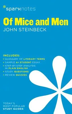 Von Mäusen und Menschen Sparknotes-Literaturführer, 51 - Of Mice and Men Sparknotes Literature Guide, 51