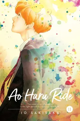 Ao Haru Ride, Band 11, 11 - Ao Haru Ride, Vol. 11, 11