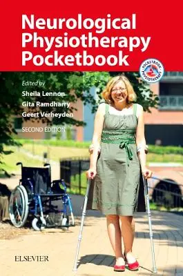 Neurologisches Physiotherapie-Taschenbuch - Neurological Physiotherapy Pocketbook