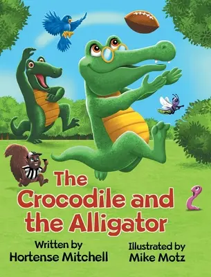 Das Krokodil und der Alligator - The Crocodile and the Alligator