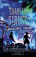 Labyrinth Index - Ein Wäscheakten-Roman - Labyrinth Index - A Laundry Files Novel