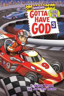 Gotta Have God 3: Lustige Andachten für Jungen im Alter von 6-9 Jahren - Gotta Have God 3: Fun Devotions for Boys Ages 6-9