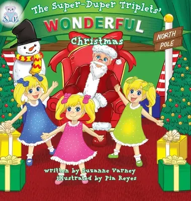 Wunderbare Weihnachten: Die Super-Duper-Drillinge - Wonderful Christmas: The Super-Duper Triplets
