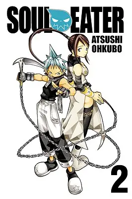 Seelenfresser, Bd. 2 - Soul Eater, Vol. 2